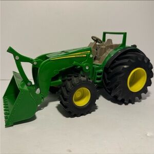 ERTL Tractor Bulldozer Loader John Deere Licenced Product